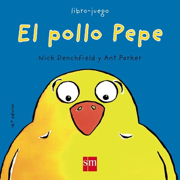 POLLO PEPE, EL [CARTONE] | DENCHFIELD, NICK / PARKER, ANT | Akira Comics  - libreria donde comprar comics, juegos y libros online