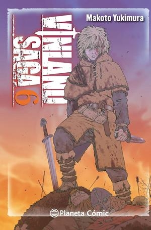 VINLAND SAGA Nº06 [RUSTICA] | YUKIMURA, MAKOTO | Akira Comics  - libreria donde comprar comics, juegos y libros online