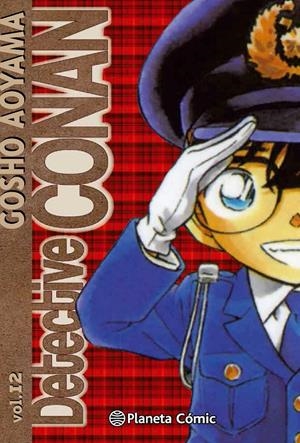DETECTIVE CONAN Nº12 (NUEVA EDICION) [RUSTICA] | AOYAMA, GOSHO | Akira Comics  - libreria donde comprar comics, juegos y libros online