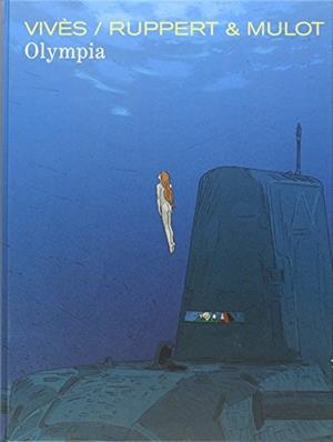 OLYMPIA [CARTONE] | VIVES / RUPPERT | Akira Comics  - libreria donde comprar comics, juegos y libros online