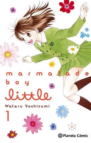 MARMALADE BOY LITTLE Nº01 [RUSTICA] | YOSHIZUMI, WATARU | Akira Comics  - libreria donde comprar comics, juegos y libros online
