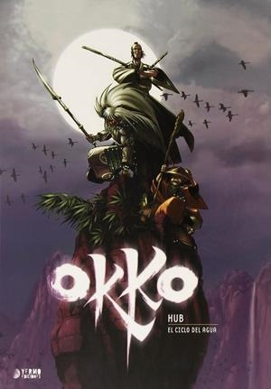 OKKO VOL.1: EL CICLO DEL AGUA [CARTONE] | HUB | Akira Comics  - libreria donde comprar comics, juegos y libros online
