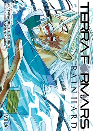 TERRA FORMARS: RAIN HARD (TOMO UNICO) [RUSTICA] | SASUGA, YU / TACHIBANA, KEN-ICHI | Akira Comics  - libreria donde comprar comics, juegos y libros online