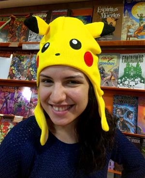 GORRO DE INVIERNO POKEMON: PIKACHU (TIPO BEANIE) | Akira Comics  - libreria donde comprar comics, juegos y libros online