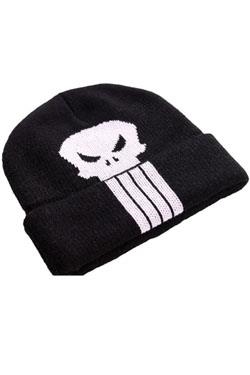 GORRO DE INVIERNO MARVEL: LOGO PUNISHER | Akira Comics  - libreria donde comprar comics, juegos y libros online