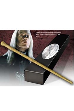 HARRY POTTER: VARITA MAGICA DE LUCIUS MALFOY (REPLICA EN RESINA) [CAJA] | Akira Comics  - libreria donde comprar comics, juegos y libros online