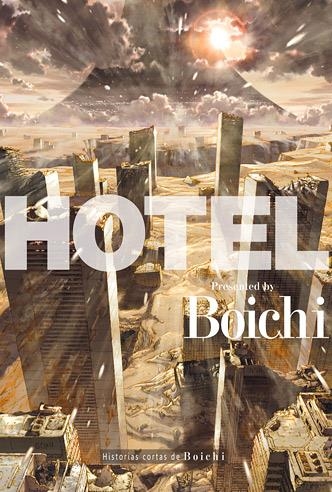 HOTEL (HISTORIAS CORTAS DE BOICHI) [RUSTICA] | BOICHI | Akira Comics  - libreria donde comprar comics, juegos y libros online