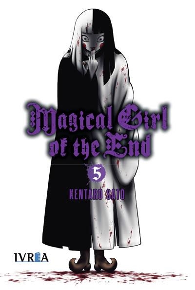 MAGICAL GIRL OF THE END Nº05 [RUSTICA] | SATO, KENTARO | Akira Comics  - libreria donde comprar comics, juegos y libros online