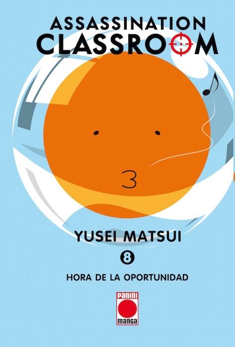 ASSASSINATION CLASSROOM Nº08: HORA DE LA OPORTUNIDAD [RUSTICA] | MATSUI, YUSEI | Akira Comics  - libreria donde comprar comics, juegos y libros online