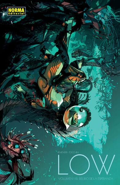 LOW VOLUMEN 1: EL DELIRIO DE LA ESPERANZA [RUSTICA] | REMENDER / TOCCHINI | Akira Comics  - libreria donde comprar comics, juegos y libros online