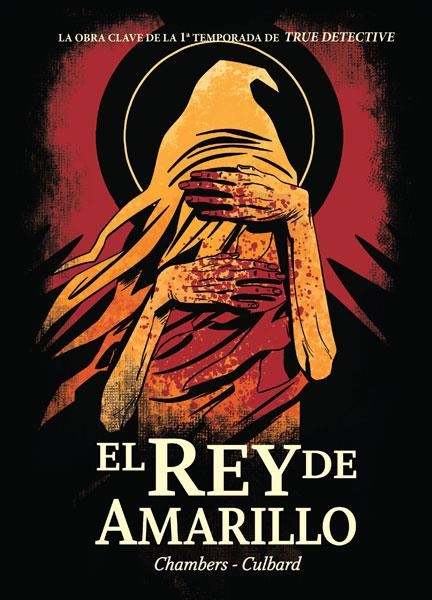 REY DE AMARILLO, EL [CARTONE] | CHABERS / CULBARD | Akira Comics  - libreria donde comprar comics, juegos y libros online