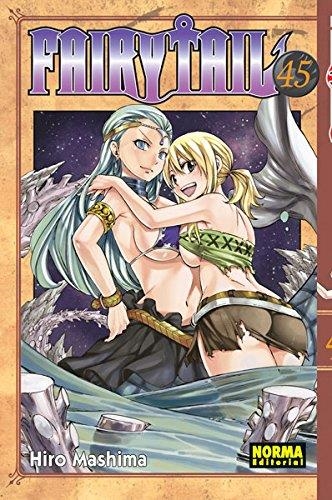 FAIRY TAIL Nº45 [RUSTICA] | MASHIMA, HIRO | Akira Comics  - libreria donde comprar comics, juegos y libros online