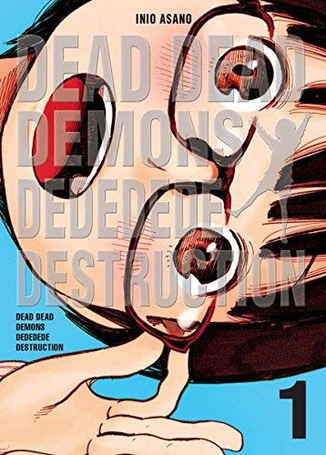 DEAD DEAD DEMONS DEDEDEDE DESTRUCTION Nº01 [RUSTICA] | ASANO, INIO | Akira Comics  - libreria donde comprar comics, juegos y libros online