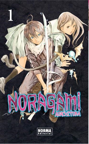 NORAGAMI Nº01 [RUSTICA] | ADACHITOKA | Akira Comics  - libreria donde comprar comics, juegos y libros online