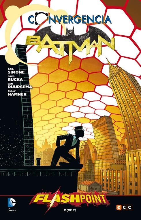 BATMAN CONVERGE EN FLASHPOINT Nº02 (2 DE 2) [RUSTICA] | SIMONE / RUCKA | Akira Comics  - libreria donde comprar comics, juegos y libros online