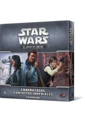 STAR WARS LCG: EMBARAZOSOS CONTACTOS IMPERIALES (EXPANSION) [JUEGO DE CARTAS] | Akira Comics  - libreria donde comprar comics, juegos y libros online