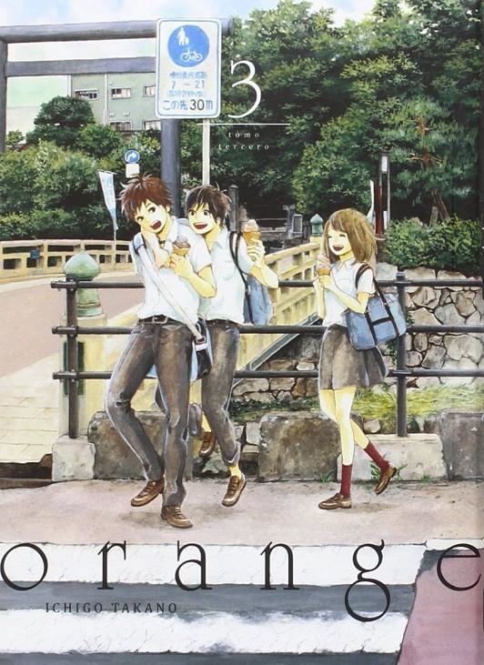 ORANGE VOL.3 [RUSTICA] | TAKANO, ICHIGO | Akira Comics  - libreria donde comprar comics, juegos y libros online