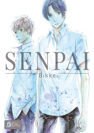 SENPAI [RUSTICA] | BIKKE | Akira Comics  - libreria donde comprar comics, juegos y libros online