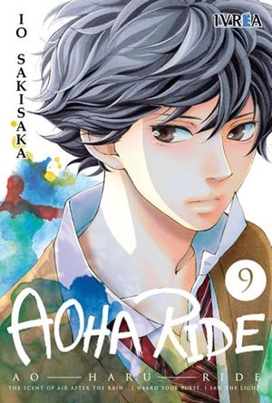 AOHA RIDE Nº09 (9 DE 13) [RUSTICA] | SAKISAKA, IO | Akira Comics  - libreria donde comprar comics, juegos y libros online