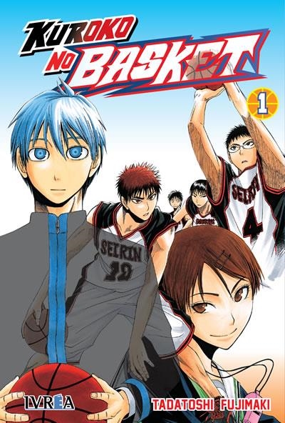 KUROKO NO BASKET Nº01 (1 DE 30) [RUSTICA] | FUJIMAKI, TADATOSHI | Akira Comics  - libreria donde comprar comics, juegos y libros online