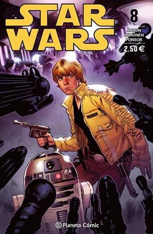 STAR WARS Nº08 | AARON / IMMONEN | Akira Comics  - libreria donde comprar comics, juegos y libros online