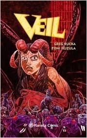 VEIL [CARTONE] | RUCKA, GREG / FEJZULA, TONI | Akira Comics  - libreria donde comprar comics, juegos y libros online