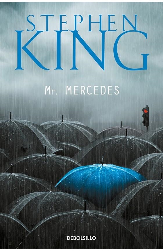 MR. MERCEDES (TRILOGIA BILL HODGES 1) [BOLSILLO] | KING, STEPHEN | Akira Comics  - libreria donde comprar comics, juegos y libros online