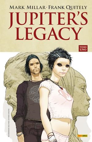 JUPITER'S LEGACY TOMO 1 [CARTONE] | MILLAR, MARK / QUITELY, FRANK | Akira Comics  - libreria donde comprar comics, juegos y libros online