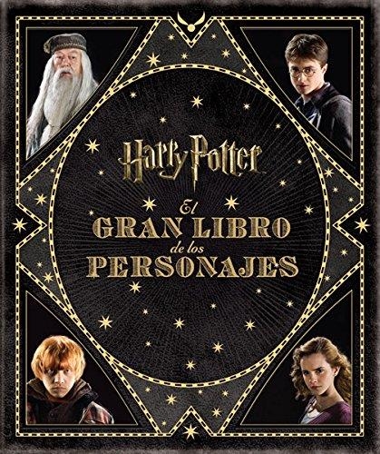 GRAN LIBRO DE LOS PERSONAJES DE HARRY POTTER, EL [CARTONE] | REVENSON, JODY | Akira Comics  - libreria donde comprar comics, juegos y libros online