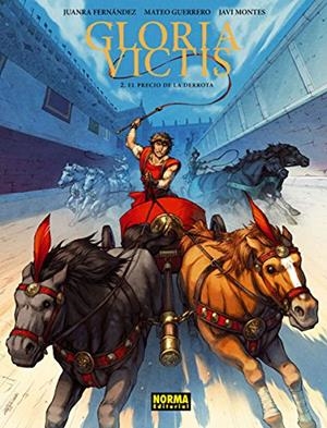 GLORIA VICTIS Nº02: EL PRECIO DE LA DERROTA [CARTONE] | FERNANDEZ / GUERRERO | Akira Comics  - libreria donde comprar comics, juegos y libros online