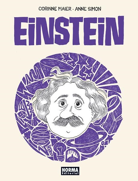EINSTEIN (COMIC) [CARTONE] | Akira Comics  - libreria donde comprar comics, juegos y libros online