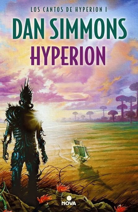 HYPERION [CARTONE] | SIMMONS, DAN | Akira Comics  - libreria donde comprar comics, juegos y libros online