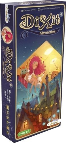 DIXIT 6: MEMORIES [EXPANSION] | Akira Comics  - libreria donde comprar comics, juegos y libros online