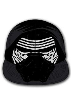 GORRA DE BEISBOL STAR WARS: KYLO REN (COLOR NEGRO) | Akira Comics  - libreria donde comprar comics, juegos y libros online