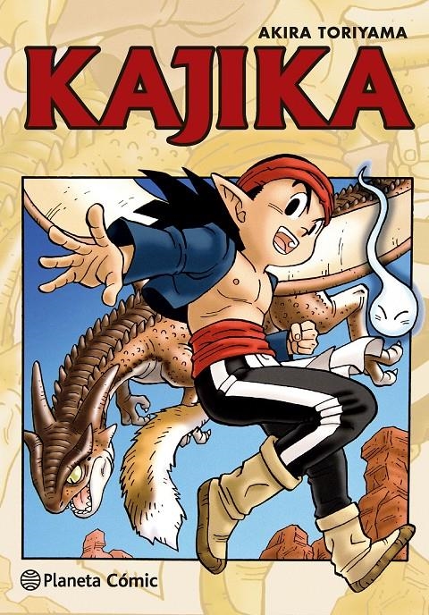 KAJIKA (UNICO) [RUSTICA] | TORIYAMA, AKIRA | Akira Comics  - libreria donde comprar comics, juegos y libros online