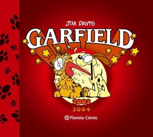GARFIELD Nº13: 2002-2004 [CARTONE APAISADO] | DAVIS, JIM | Akira Comics  - libreria donde comprar comics, juegos y libros online