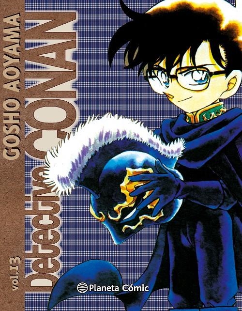 DETECTIVE CONAN Nº13 (NUEVA EDICION) [RUSTICA] | AOYAMA, GOSHO | Akira Comics  - libreria donde comprar comics, juegos y libros online