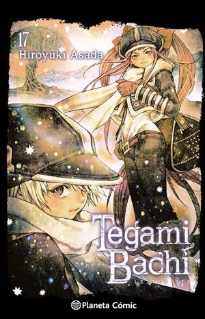 TEGAMI BACHI Nº17 [RUSTICA] | ASADA, HIROYUKI | Akira Comics  - libreria donde comprar comics, juegos y libros online