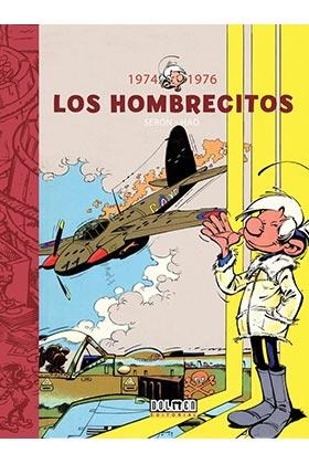 HOMBRECITOS VOL.04: 1974-1976 [CARTONE] | SERON, PIERRE / HAO | Akira Comics  - libreria donde comprar comics, juegos y libros online