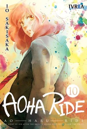 AOHA RIDE Nº10 (10 DE 13) [RUSTICA] | SAKISAKA, IO | Akira Comics  - libreria donde comprar comics, juegos y libros online