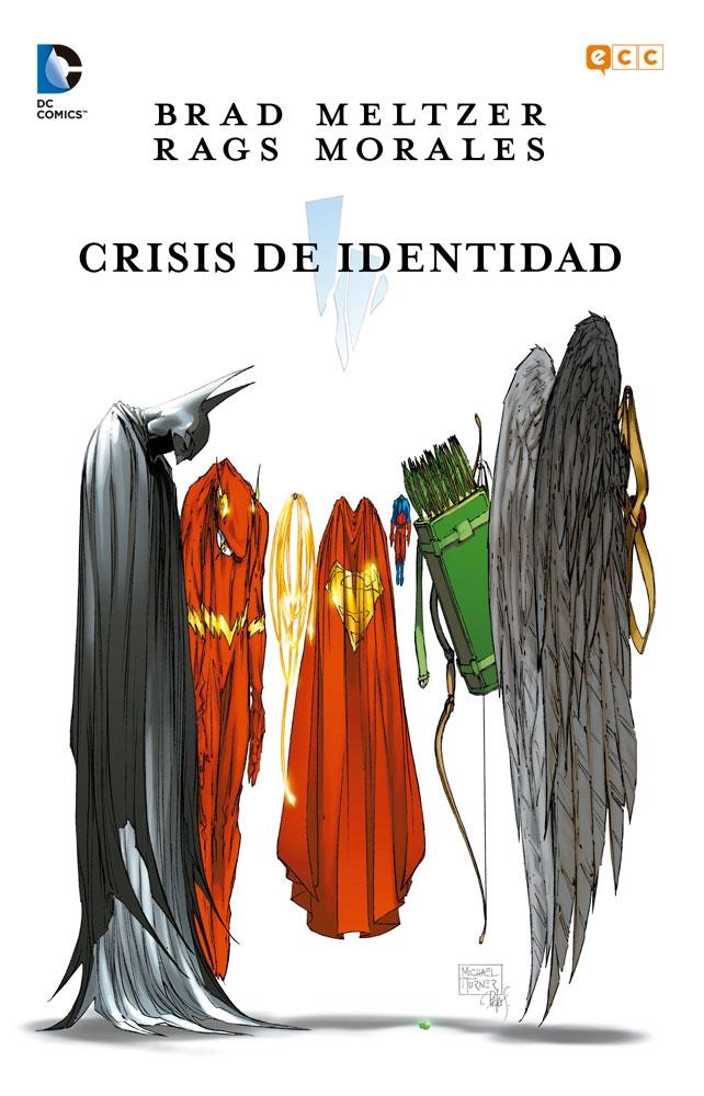 CRISIS DE IDENTIDAD [CARTONE] | MELTZER, BRAD / MORALES, RAGS | Akira Comics  - libreria donde comprar comics, juegos y libros online