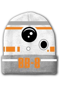 GORRO DE INVIERNO STAR WARS: BB-8 (EPISODE VII)  | Akira Comics  - libreria donde comprar comics, juegos y libros online