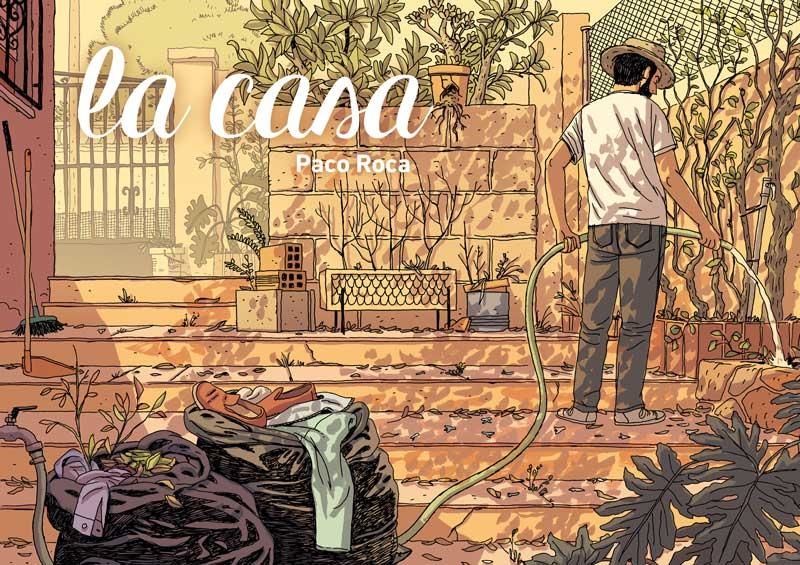 CASA, LA [CARTONE] | ROCA, PACO | Akira Comics  - libreria donde comprar comics, juegos y libros online