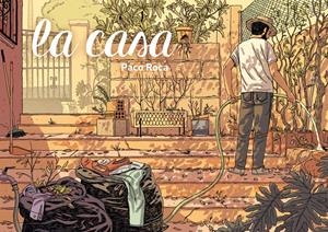 CASA, LA [CARTONE] | ROCA, PACO | Akira Comics  - libreria donde comprar comics, juegos y libros online