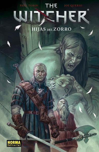 WITCHER VOL.02: HIJAS DEL ZORRO [CARTONE] | Akira Comics  - libreria donde comprar comics, juegos y libros online