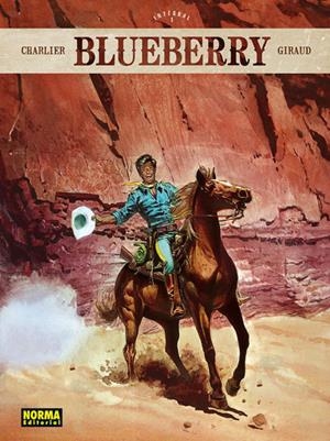 BLUEBERRY EDICION INTEGRAL VOL.1 [CARTONE] | CHARLIER, JEAN-MICHEL / GIRAUD, JEAN  | Akira Comics  - libreria donde comprar comics, juegos y libros online