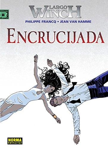 LARGO WINCH Nº19: ENCRUCIJADA [CARTONE] | FRANCQ / VAN HAMME | Akira Comics  - libreria donde comprar comics, juegos y libros online