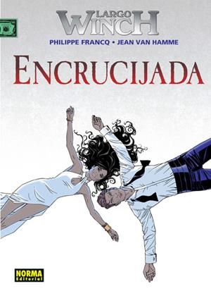 LARGO WINCH Nº19: ENCRUCIJADA [CARTONE] | FRANCQ, PHILIPPE / VAN HAMME, JEAN | Akira Comics  - libreria donde comprar comics, juegos y libros online