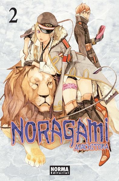 NORAGAMI Nº02 [RUSTICA] | ADACHITOKA | Akira Comics  - libreria donde comprar comics, juegos y libros online