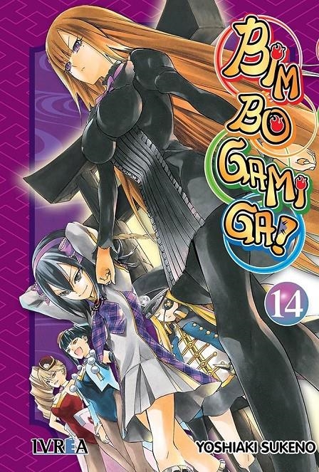BIM BO GAMI GA Nº14 [RUSTICA] | SUKENO, YOSHIAKI | Akira Comics  - libreria donde comprar comics, juegos y libros online